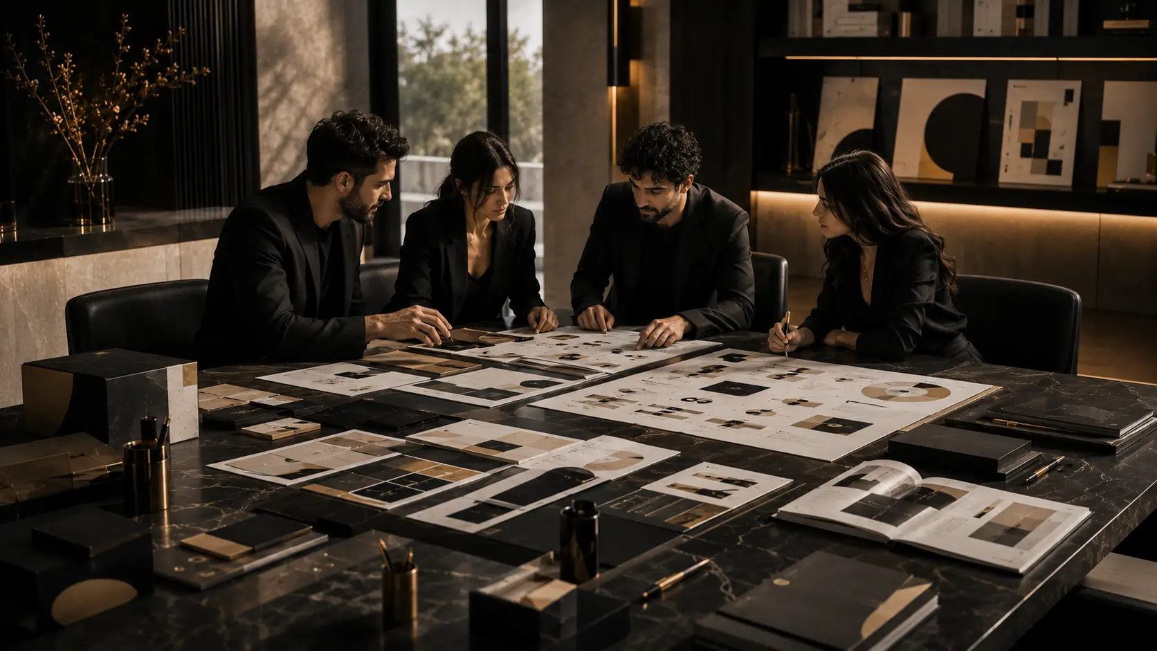 Brand Identity Design Company